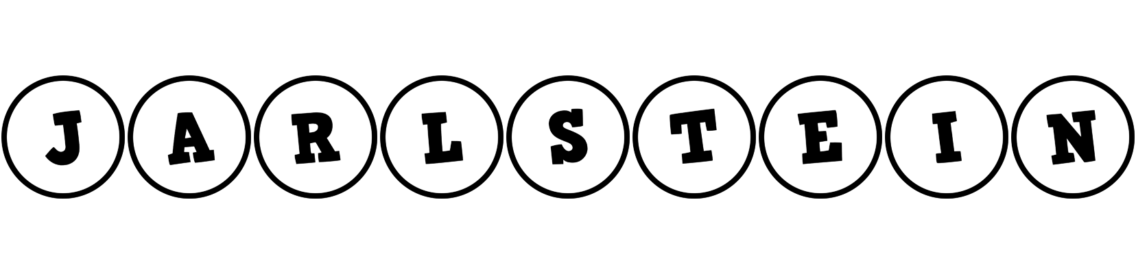 Jarlstein handy logo