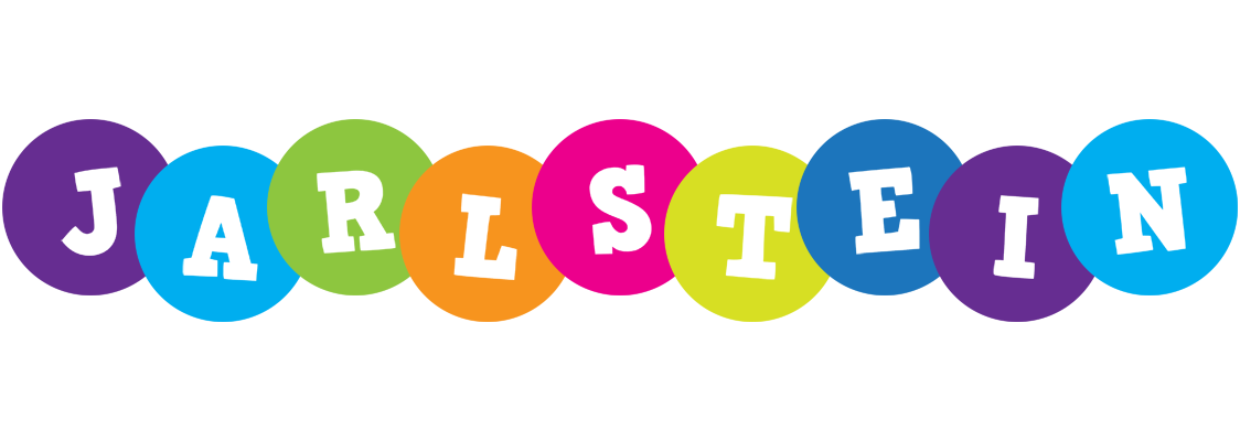 Jarlstein happy logo