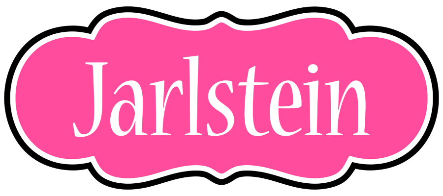 Jarlstein invitation logo