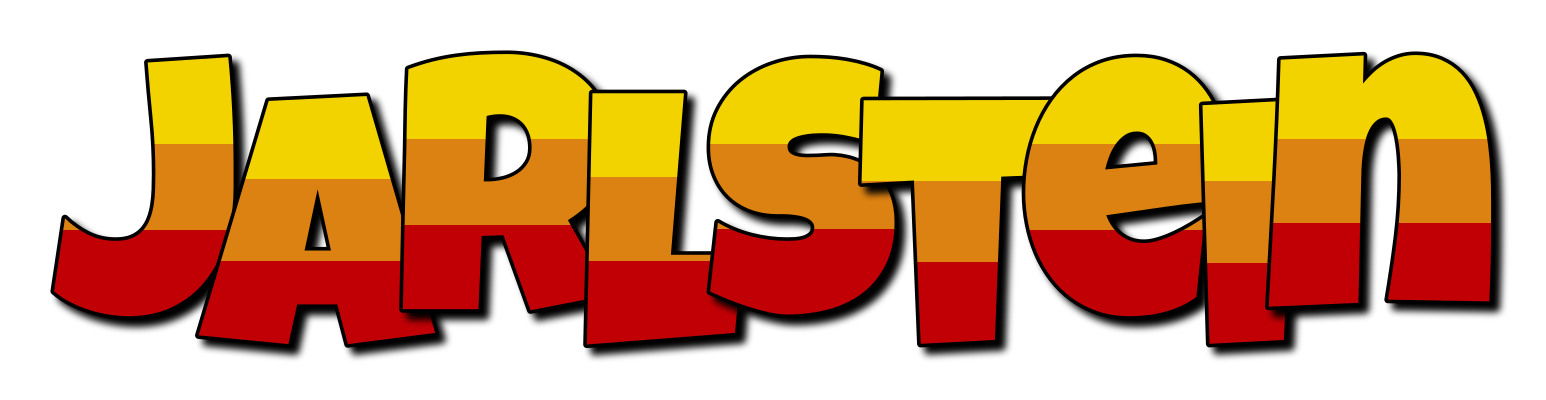 Jarlstein jungle logo