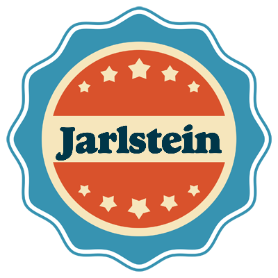 Jarlstein labels logo