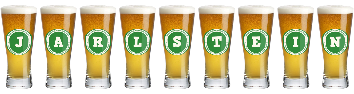 Jarlstein lager logo
