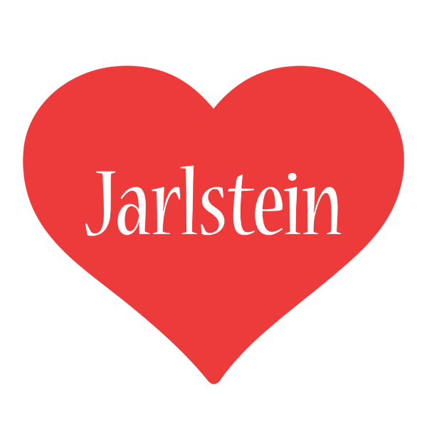 Jarlstein love logo