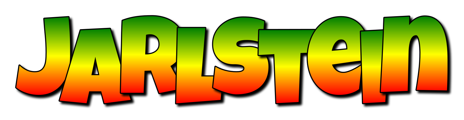 Jarlstein mango logo
