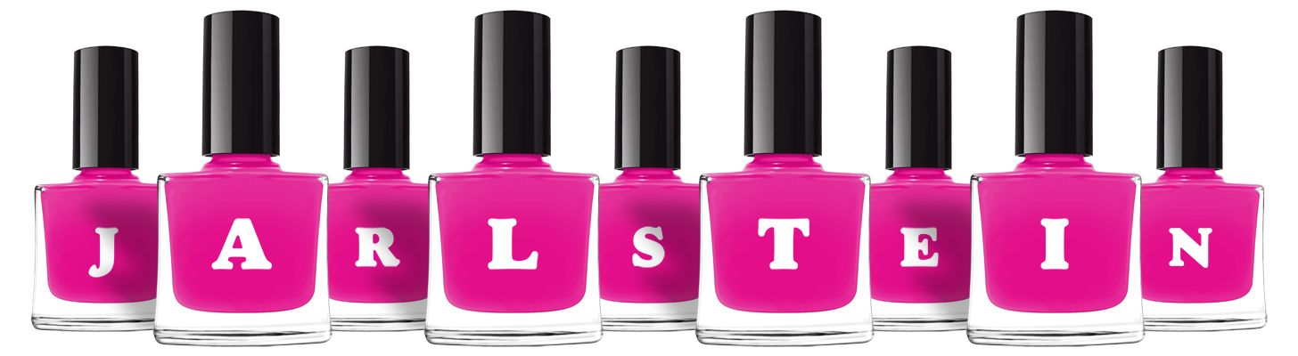 Jarlstein nails logo