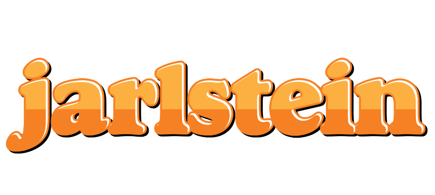 Jarlstein orange logo