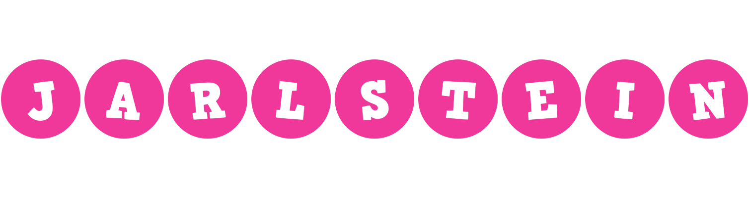 Jarlstein poker logo