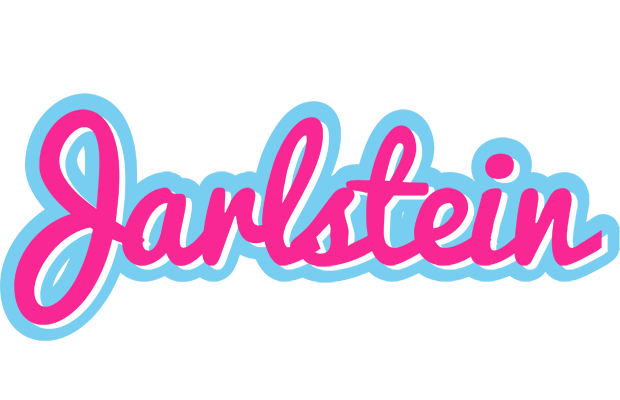 Jarlstein popstar logo