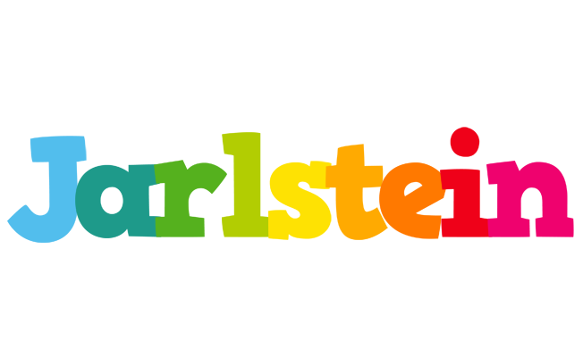 Jarlstein rainbows logo