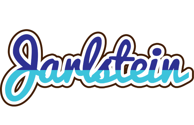 Jarlstein raining logo