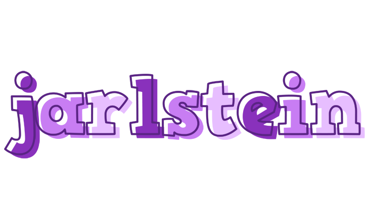 Jarlstein sensual logo