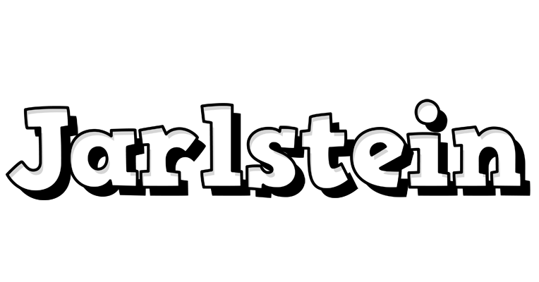 Jarlstein snowing logo