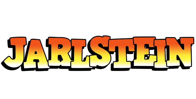 Jarlstein sunset logo