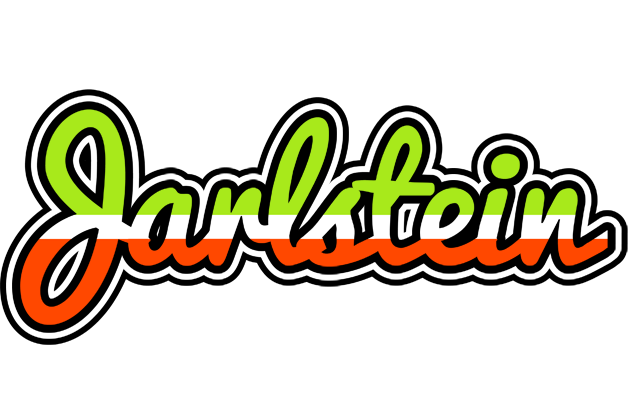Jarlstein superfun logo