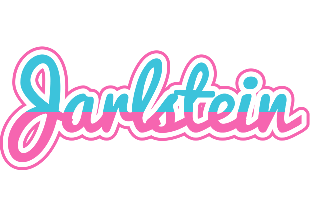Jarlstein woman logo