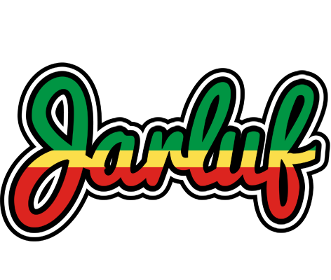Jarluf african logo