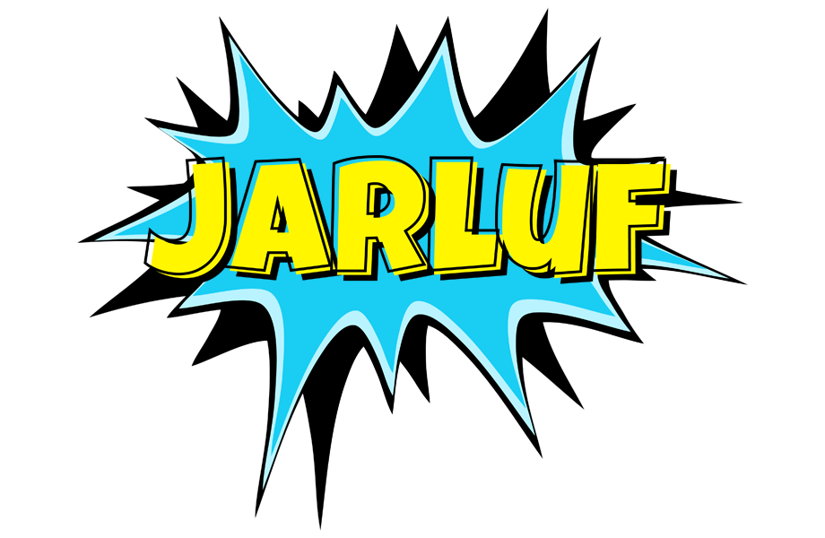 Jarluf amazing logo