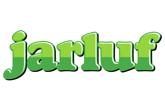 Jarluf apple logo