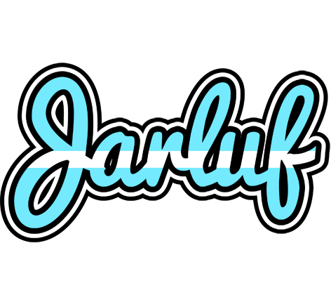 Jarluf argentine logo