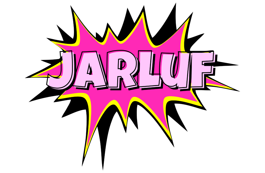 Jarluf badabing logo