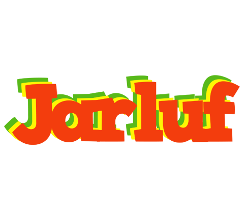 Jarluf bbq logo