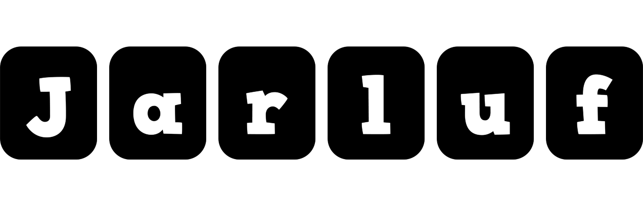 Jarluf box logo