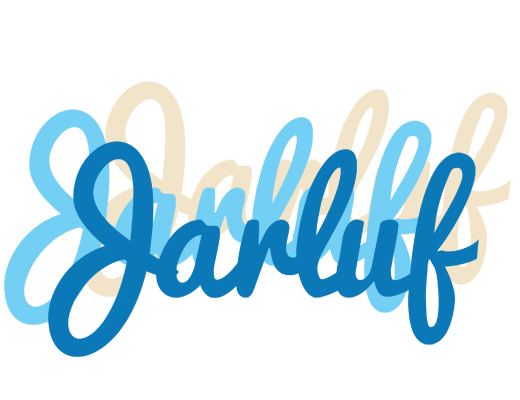 Jarluf breeze logo
