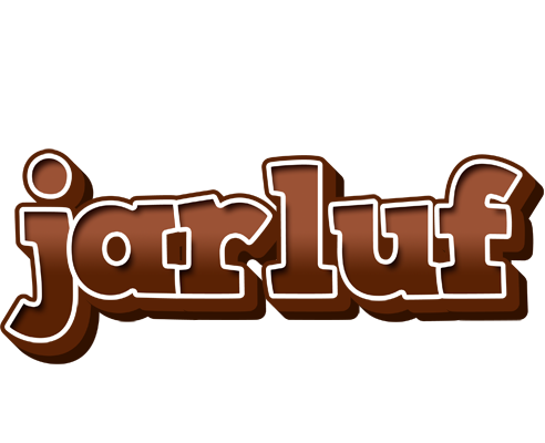 Jarluf brownie logo