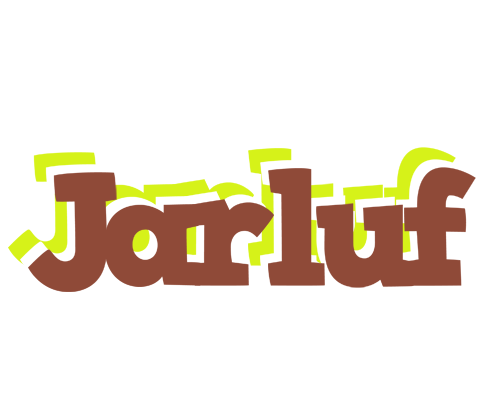 Jarluf caffeebar logo