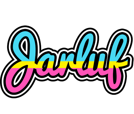 Jarluf circus logo