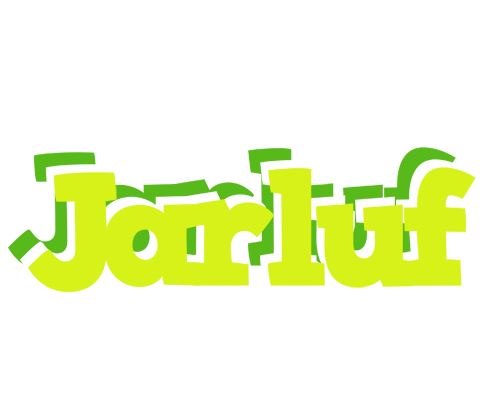 Jarluf citrus logo