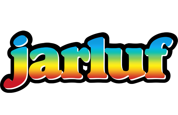 Jarluf color logo