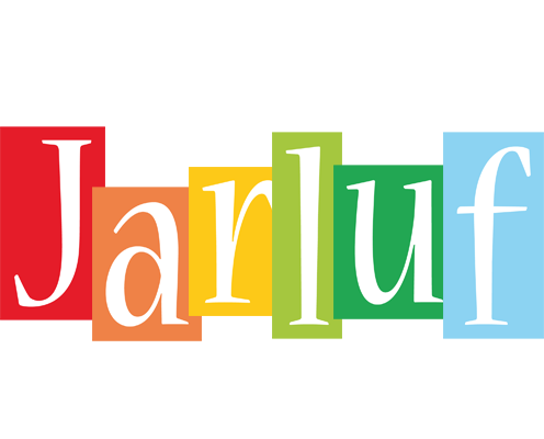 Jarluf colors logo