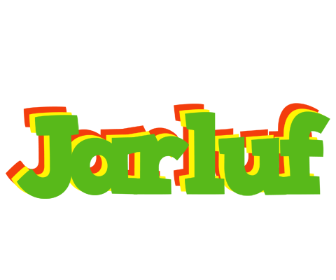 Jarluf crocodile logo