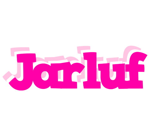 Jarluf dancing logo