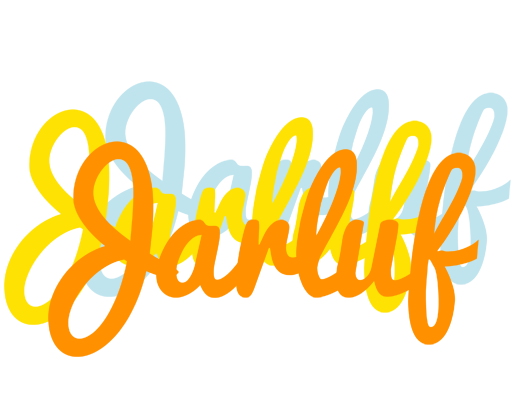 Jarluf energy logo