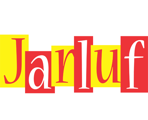 Jarluf errors logo