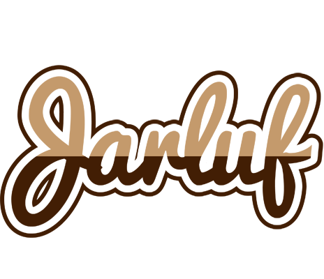 Jarluf exclusive logo