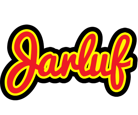 Jarluf fireman logo