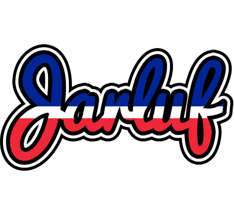 Jarluf france logo
