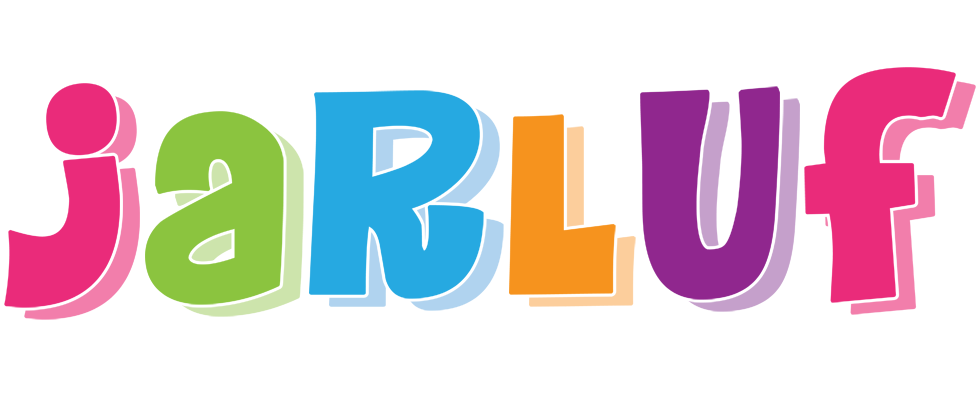 Jarluf friday logo