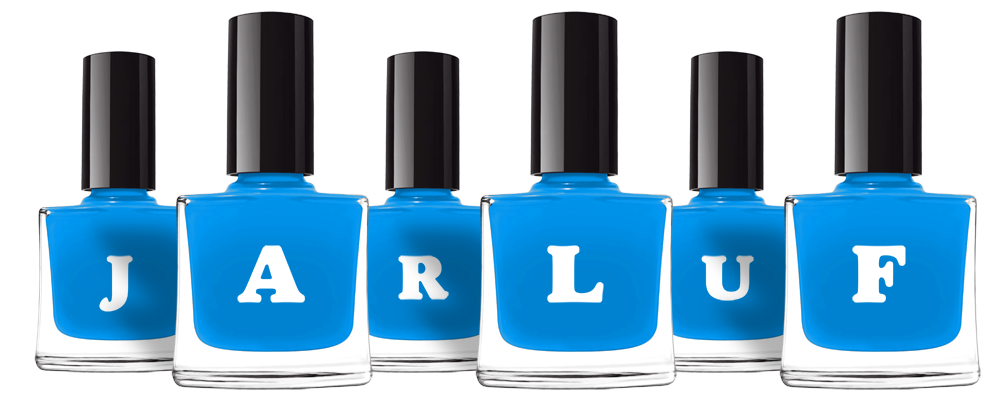 Jarluf glossy logo
