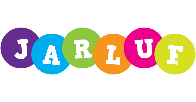 Jarluf happy logo