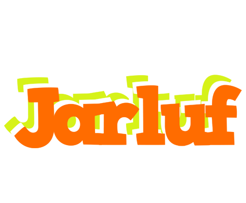 Jarluf healthy logo