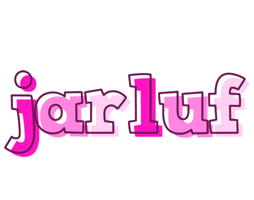 Jarluf hello logo