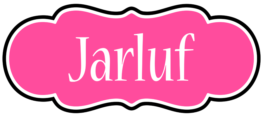 Jarluf invitation logo