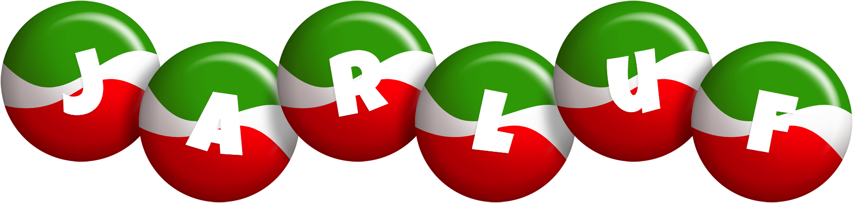 Jarluf italy logo