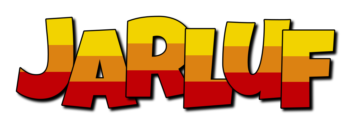 Jarluf jungle logo