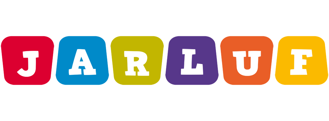Jarluf kiddo logo