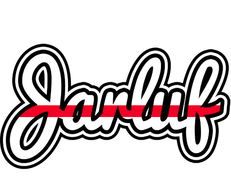 Jarluf kingdom logo